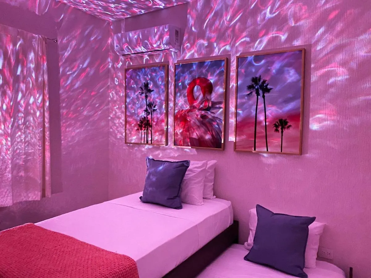 Kuxaan Cielo Departamento Con Rooftop Terraza Privada Cerca De La Playa Playa del Carmen