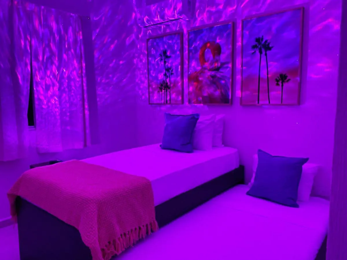 Kuxaan Cielo Departamento Con Rooftop Terraza Privada Cerca De La Playa Playa del Carmen