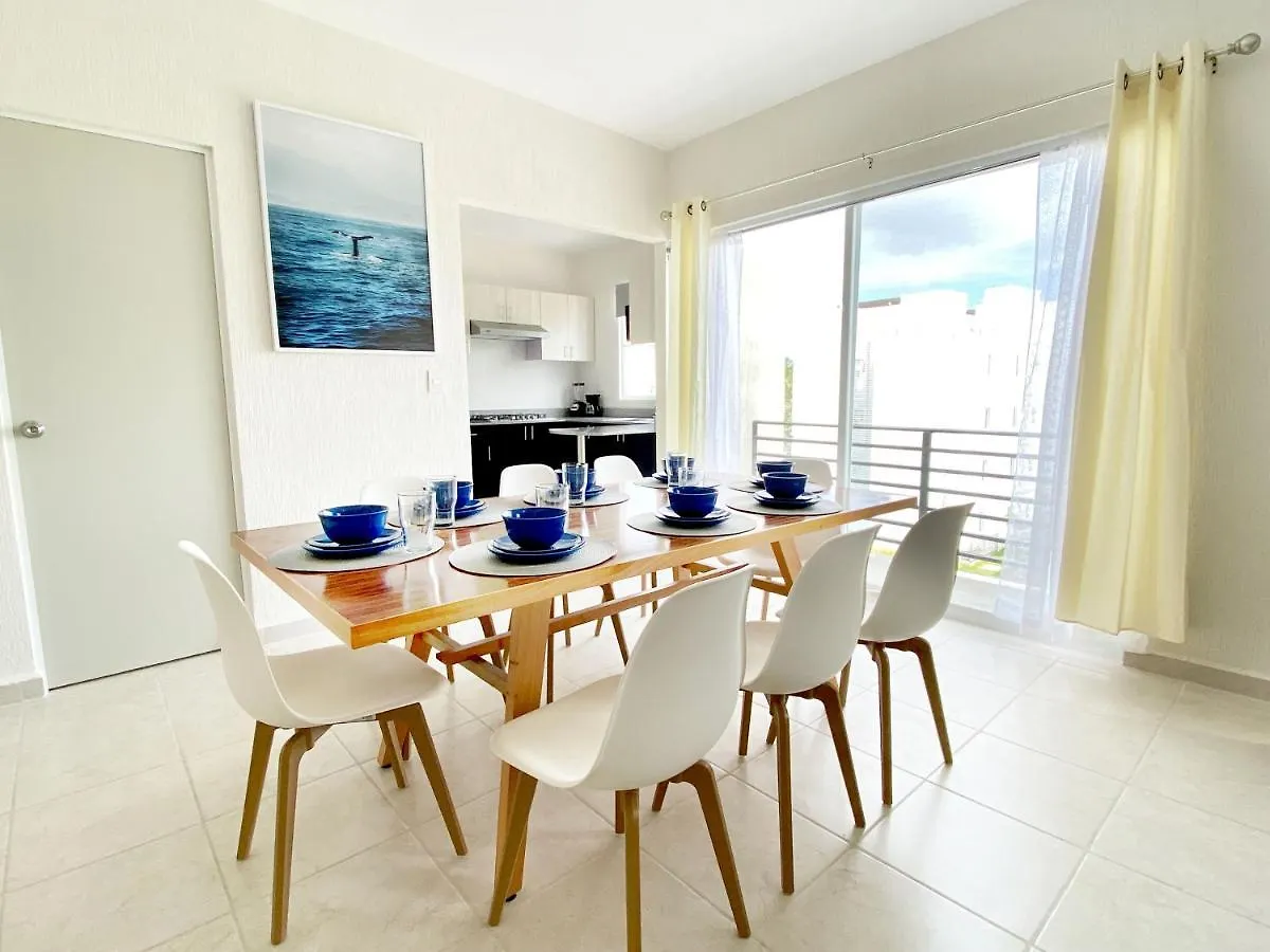 Apartment Kuxaan Cielo Departamento Con Rooftop Terraza Privada Cerca De La Playa Playa del Carmen Mexico