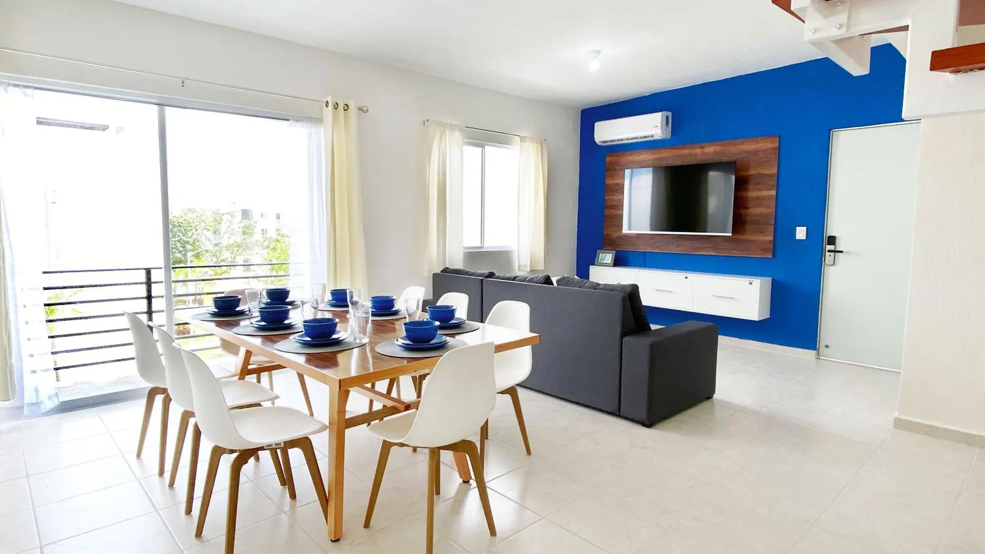 Apartment Kuxaan Cielo Departamento Con Rooftop Terraza Privada Cerca De La Playa Playa del Carmen