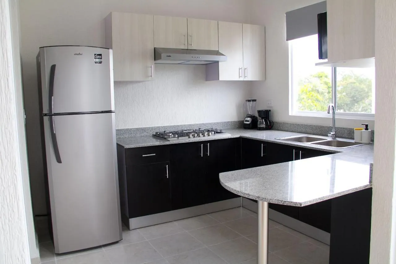 Apartment Kuxaan Cielo Terraza Privada Y Comodidad A Pocos Minutos De La Playa Playa del Carmen