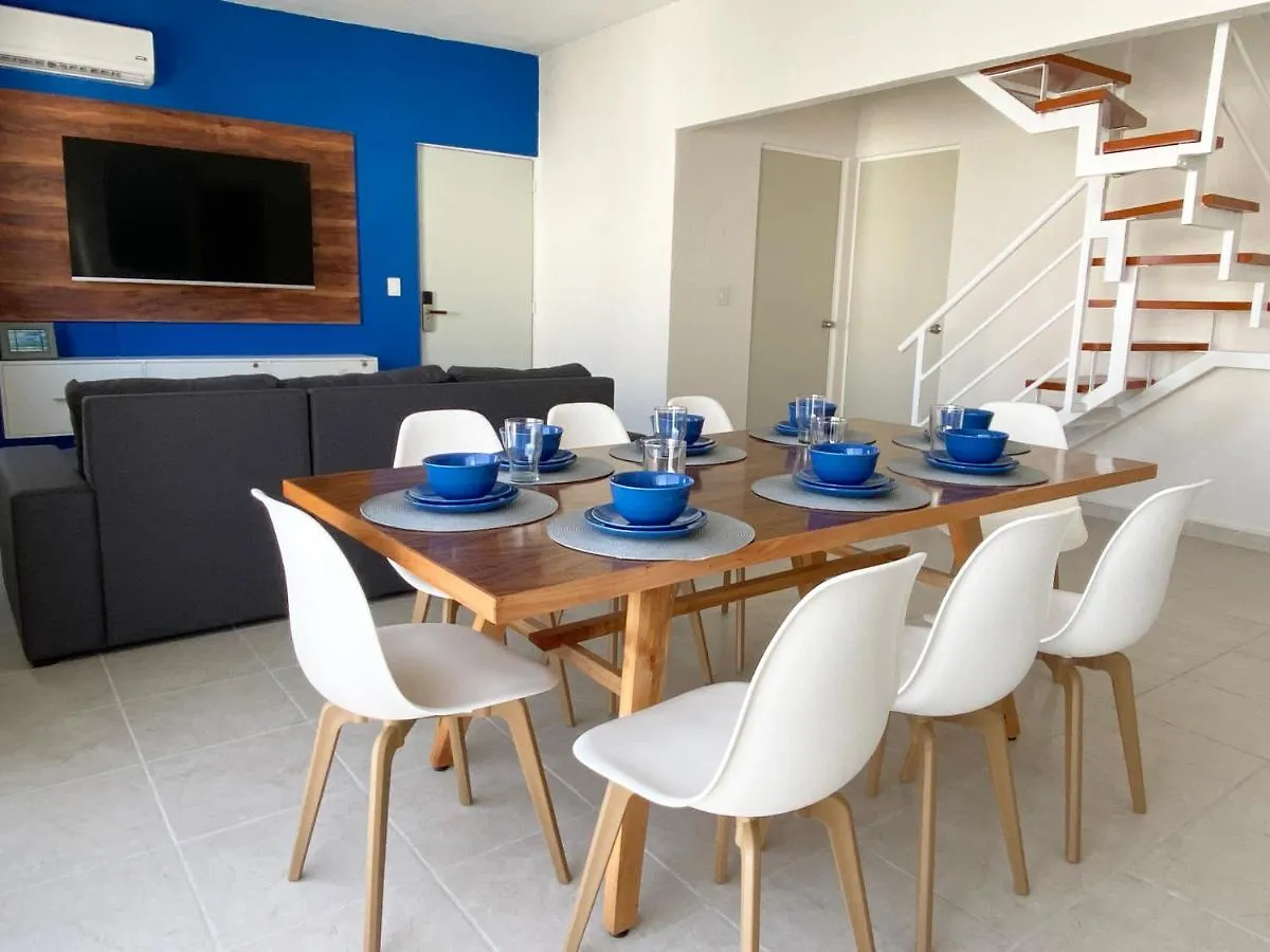 Apartment Kuxaan Cielo Terraza Privada Y Comodidad A Pocos Minutos De La Playa Playa del Carmen