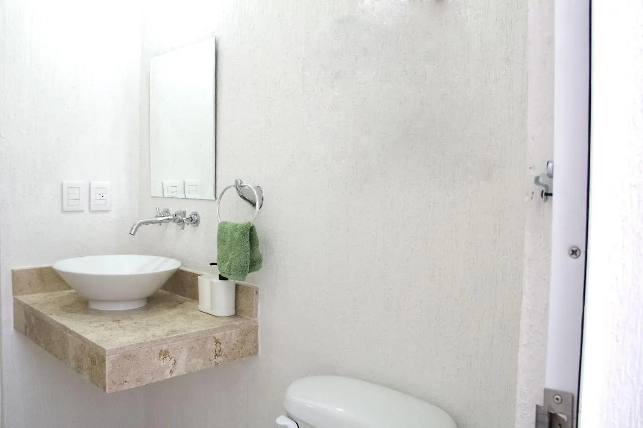 Apartmán Kuxaan Cielo Departamento Con Rooftop Terraza Privada Cerca De La Playa Playa del Carmen Mexiko