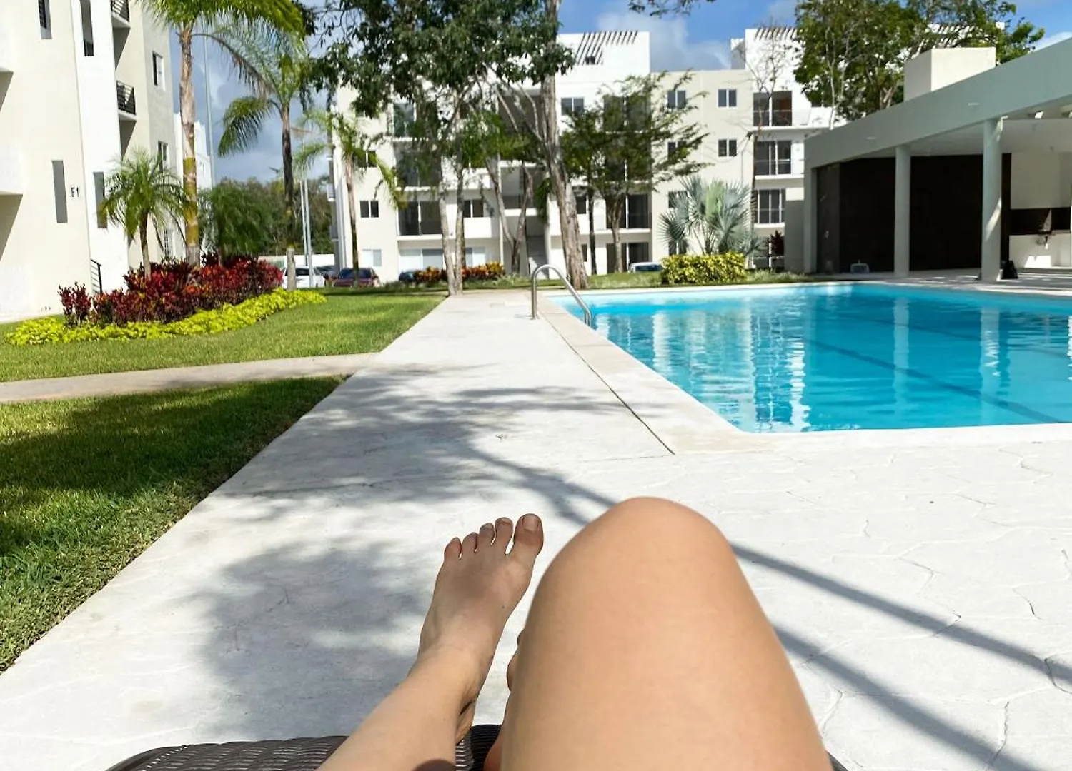Kuxaan Cielo Departamento Con Rooftop Terraza Privada Cerca De La Playa Playa del Carmen 0*,  Mexiko