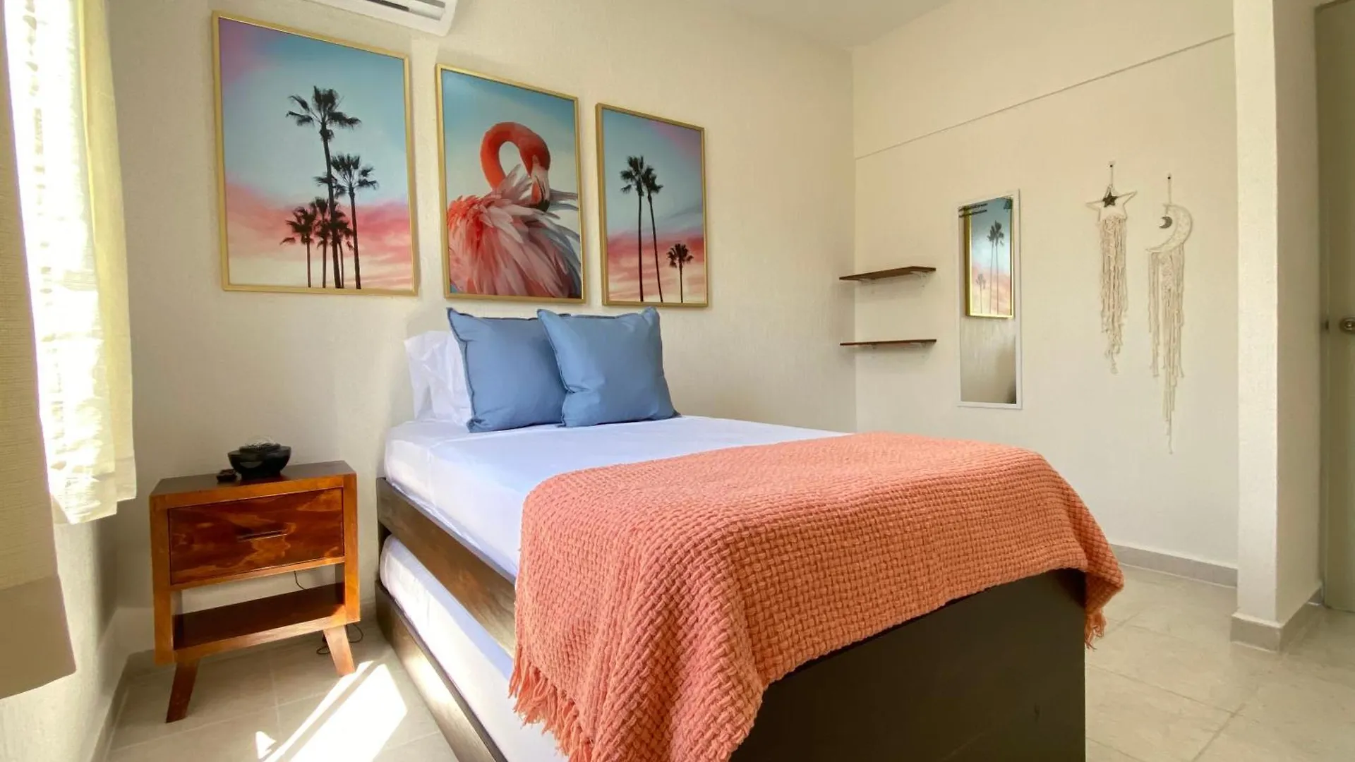 Apartmán Kuxaan Cielo Departamento Con Rooftop Terraza Privada Cerca De La Playa Playa del Carmen